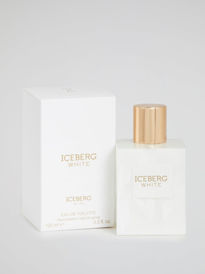 Iceberg White Eau de Toilette, 100ml