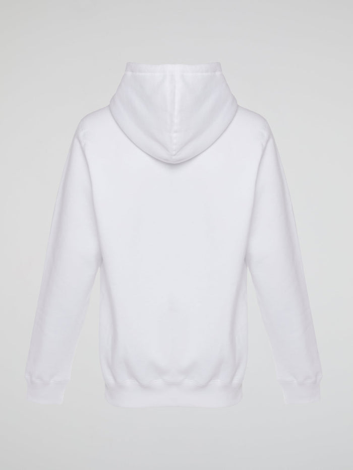 White Flag Runner Hooded Sweatshirt