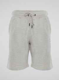 Grey Essentials Sweat Shorts