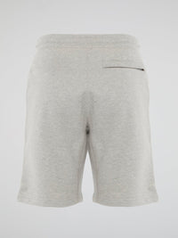 Grey Essentials Sweat Shorts