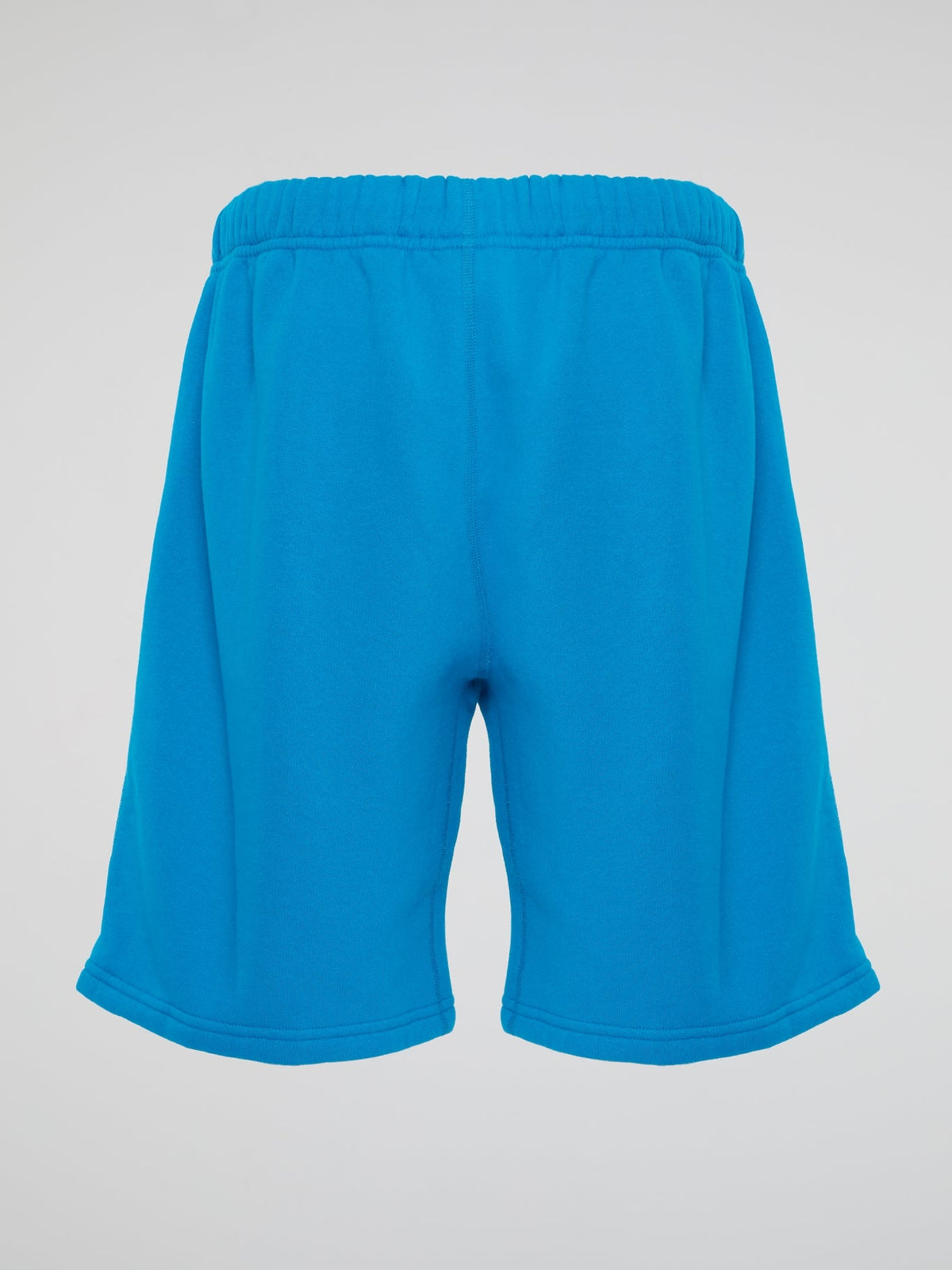 Blue Knock Out Sweat Shorts