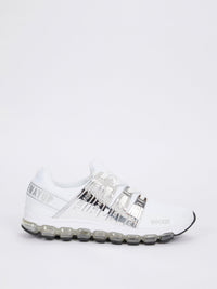 ROCKET White Running Shoes