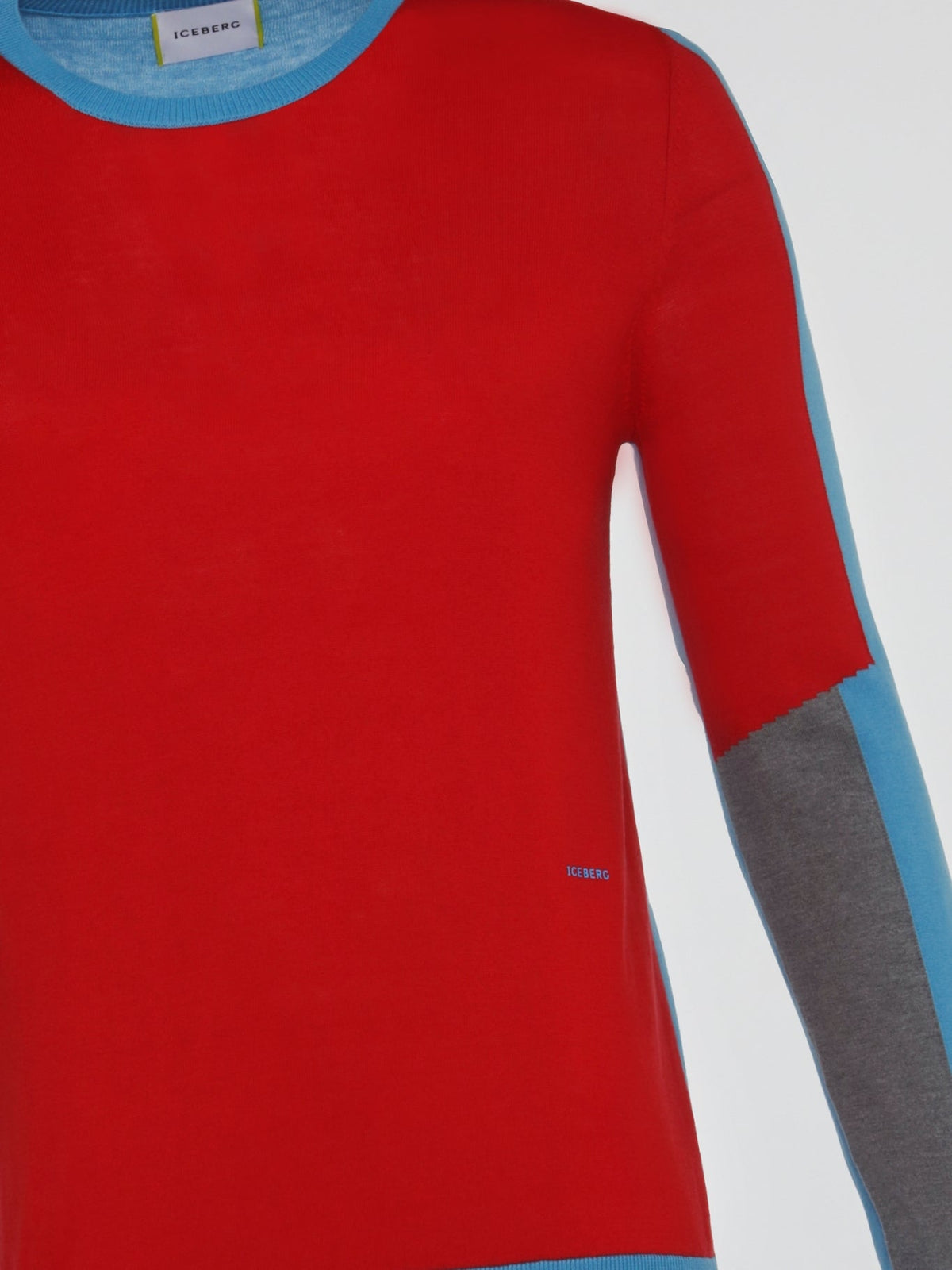 Colour Block Sweatshirt