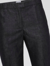 Slim Fit Suit Pants