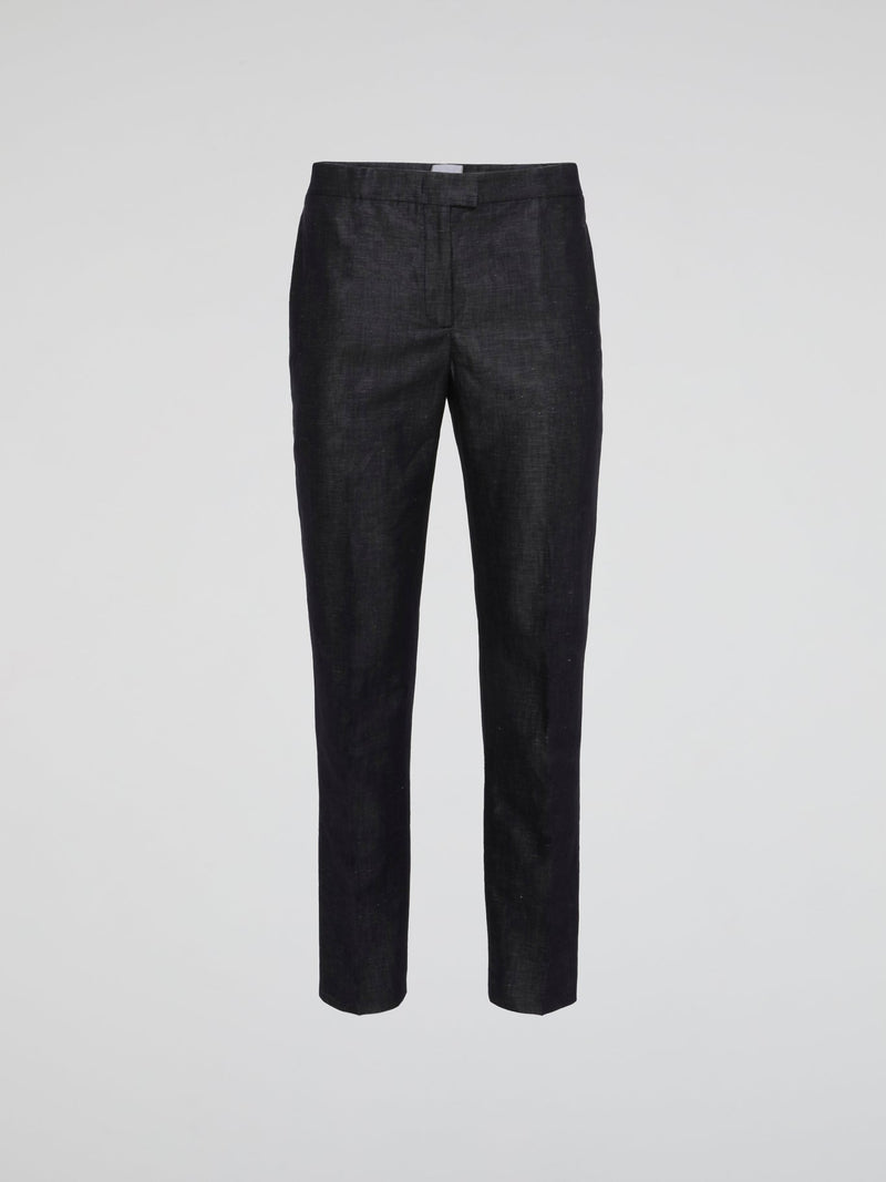 Slim Fit Suit Pants