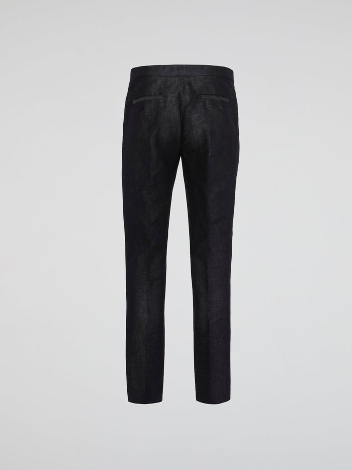 Slim Fit Suit Pants