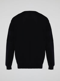 Black Snoopy Sweatshirt