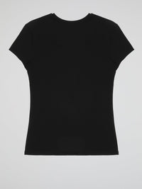Love Plein Round Neck T-shirt