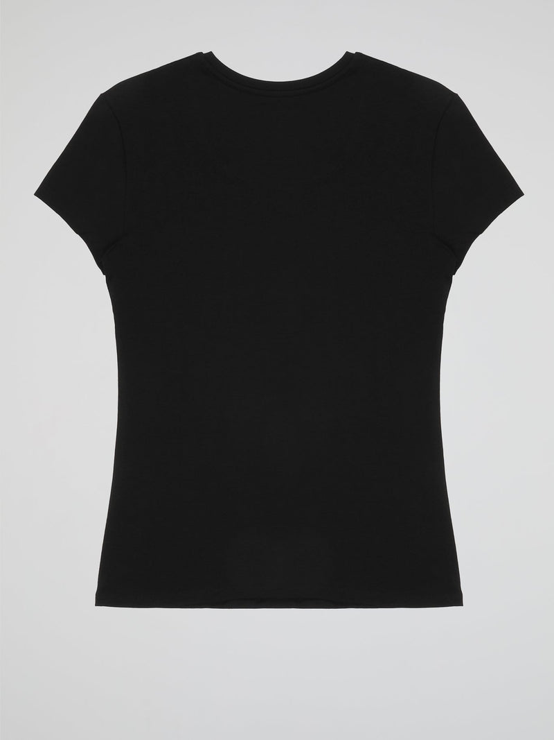 Love Plein Round Neck T-shirt