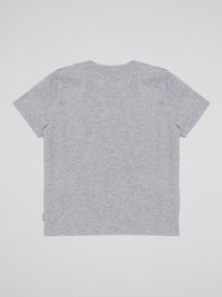 Introducing the Grey Donald Duck T-Shirt, a delightful wardrobe staple that will make your little one quack with joy! Crafted with soft, breathable fabric, this adorable tee features the iconic Donald Duck adorned in charming shades of gray, adding a playful twist to any outfit. Let your child embrace their inner Disney enthusiast and rock this Iceberg gray tee to create unforgettable memories and a style that's truly "duck enchanting!"