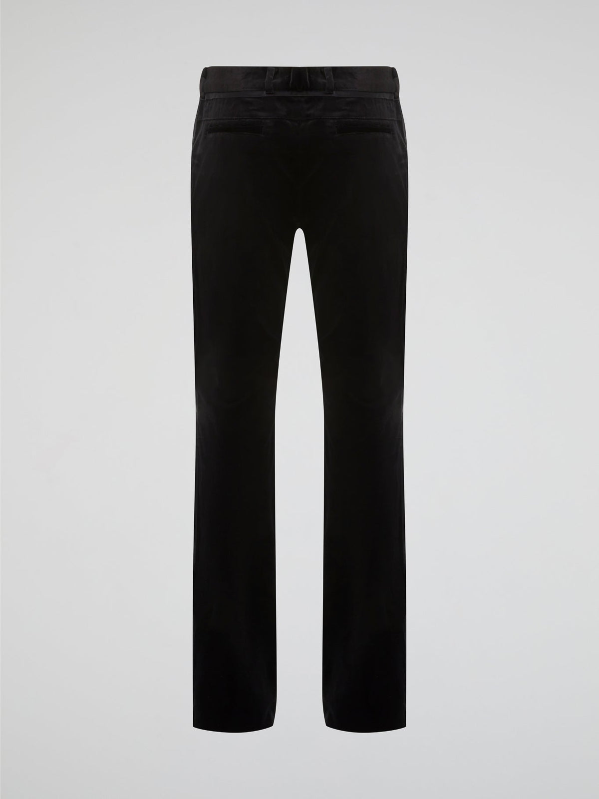 Step out in style with these sleek and sophisticated Black Skinny Trousers by Roberto Cavalli. Crafted from luxurious, high-quality fabric, these trousers hug your curves in all the right places for a flattering fit. Whether you're heading to a board meeting or a night out on the town, these trousers will elevate any outfit with a touch of Italian glamour.