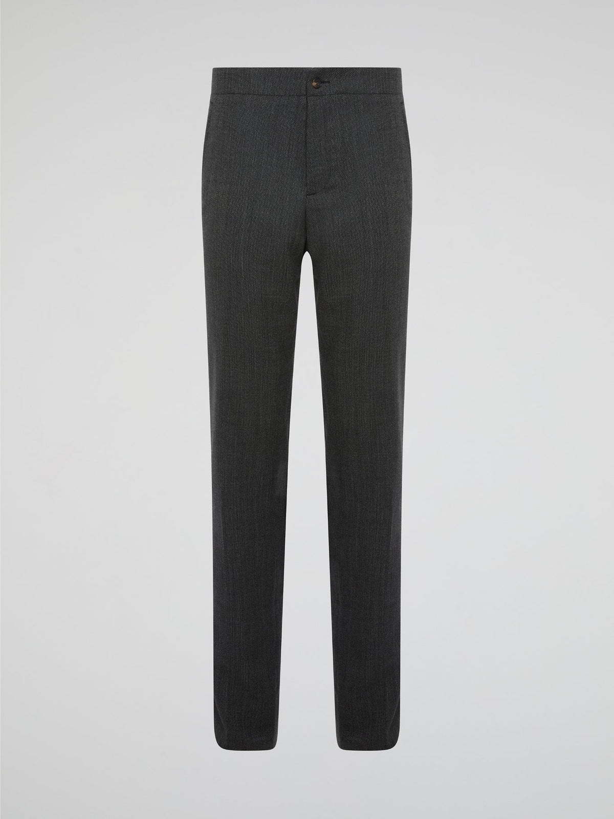 Elevate your everyday wardrobe with these sleek Grey Slim Fit Trousers by Roberto Cavalli, designed for the modern man who values style and sophistication. Made from high-quality fabric with a tailored fit, these trousers effortlessly blend comfort and luxury. Whether you're heading to the office or a night out on the town, these trousers will ensure you look polished and on-trend.