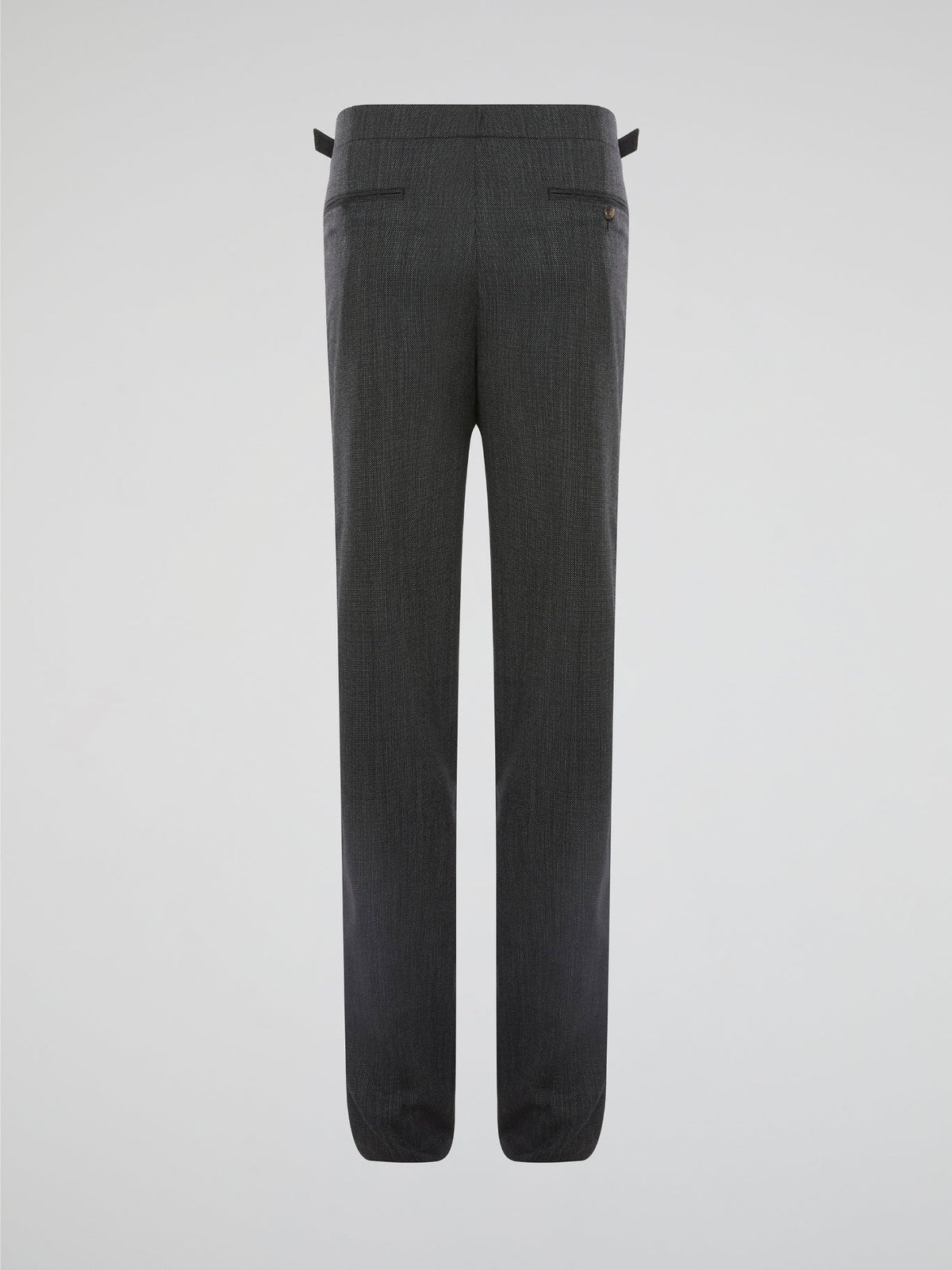 Elevate your everyday wardrobe with these sleek Grey Slim Fit Trousers by Roberto Cavalli, designed for the modern man who values style and sophistication. Made from high-quality fabric with a tailored fit, these trousers effortlessly blend comfort and luxury. Whether you're heading to the office or a night out on the town, these trousers will ensure you look polished and on-trend.