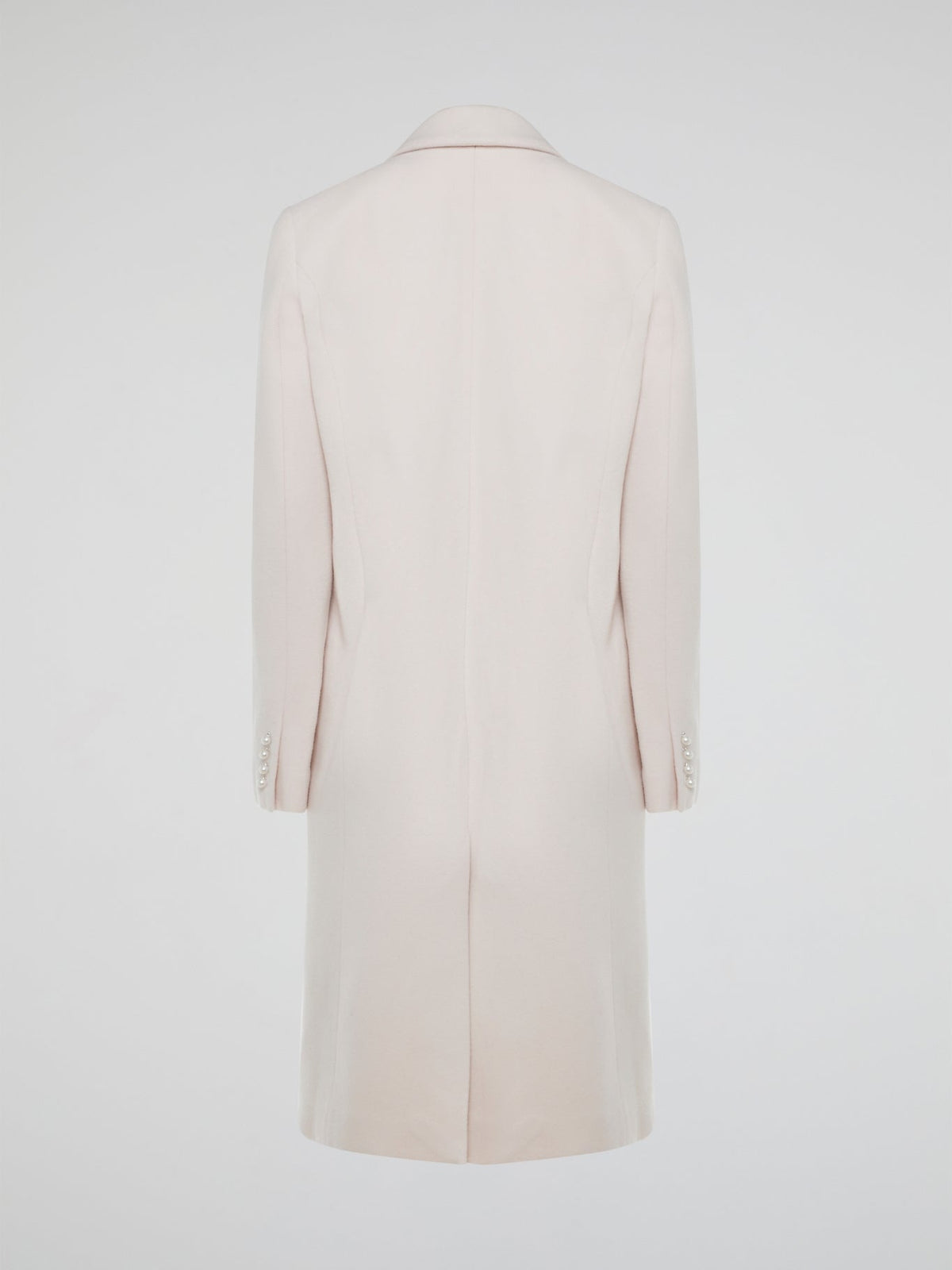 Step out in style with the Powder Pink Trench Coat Nicholas, a chic and sophisticated piece that will elevate any outfit. Its flattering fit and soft pastel hue make it the perfect statement piece for any fashion-forward individual. Be prepared for compliments wherever you go with this stunning wardrobe staple.