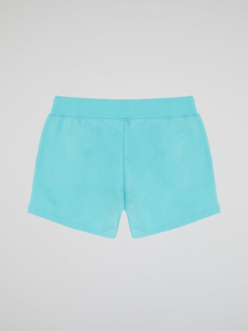 Get ready to rock your summer style with these Blue Drawstring Shorts from Met Injeans. The striking shade of blue will have you standing out from the crowd, while the comfortable drawstring waist ensures the perfect fit every time. Whether you're hitting the beach or lounging by the pool, these shorts are the ultimate must-have for a cool and casual look.