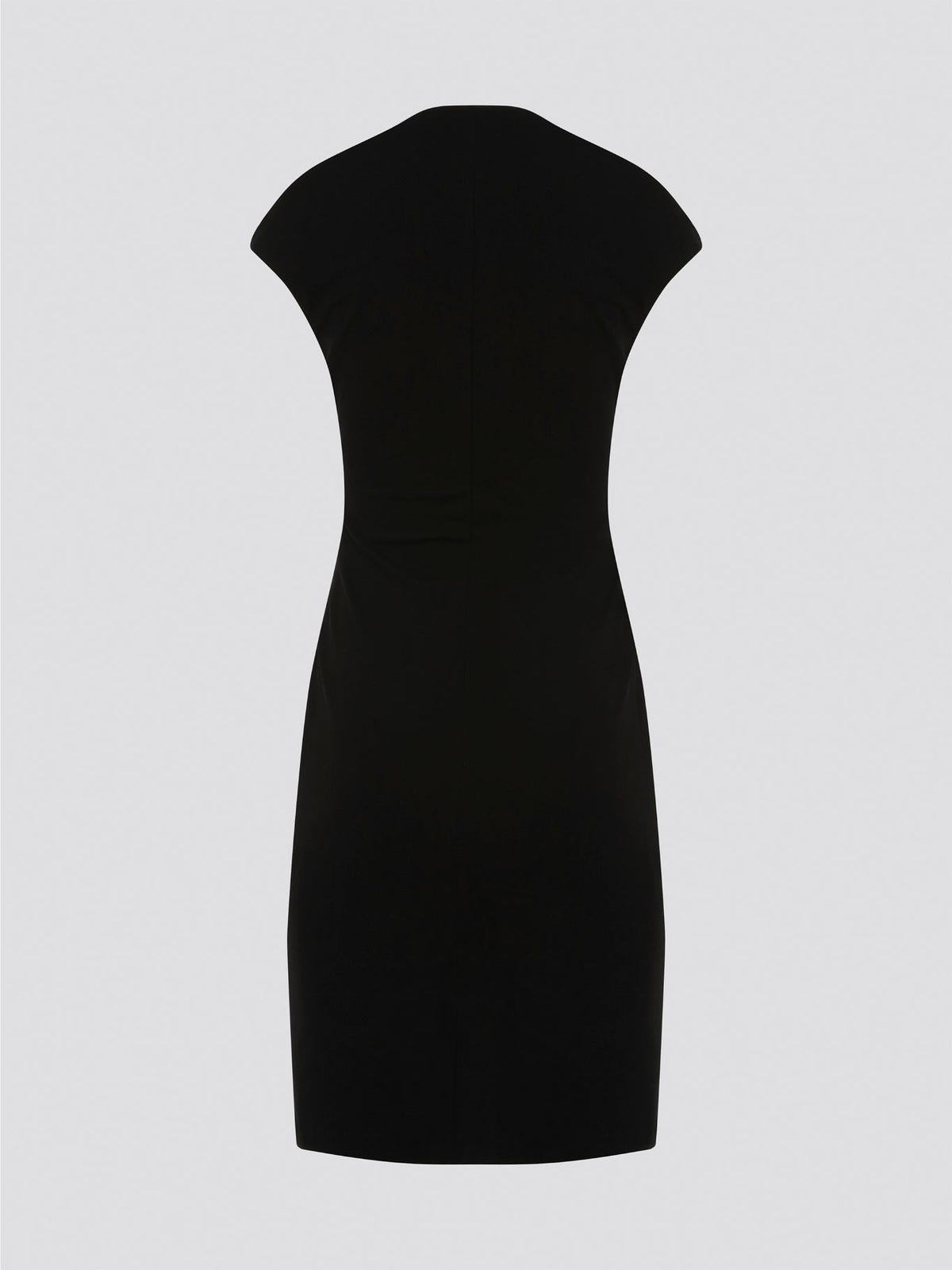 Step into the spotlight and command attention in this stunning Black Embellished Bodycon Dress from Roberto Cavalli. The intricate embellishments and figure-hugging silhouette will have all eyes on you, making you stand out from the crowd at any event. Elevate your wardrobe with this luxurious and unique piece that exudes glamour and confidence.