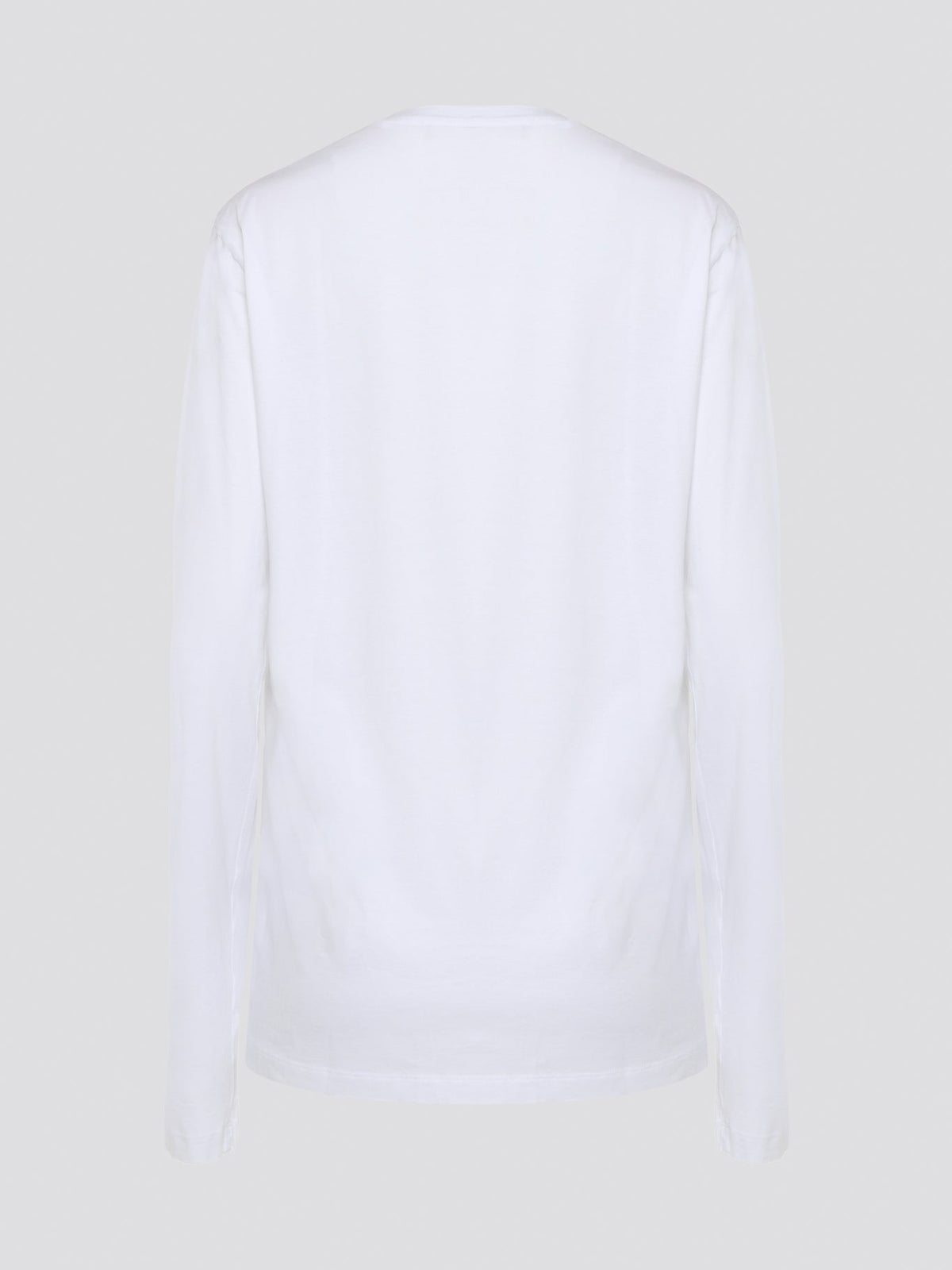 Elevate your wardrobe with the timeless sophistication of the Roberto Cavalli White Printed Long Sleeve Shirt. Made from luxurious, high-quality fabric, this shirt features a captivating print that adds a touch of modern flair to your look. Whether worn casually or dressed up for a night out, this shirt is sure to make a statement and turn heads wherever you go.