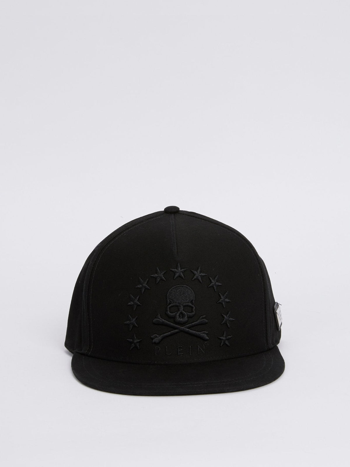 Energy 78 Black Baseball Cap