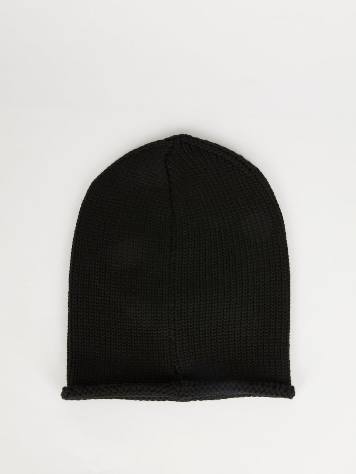 Gothic Plein Ribbed Bonnet