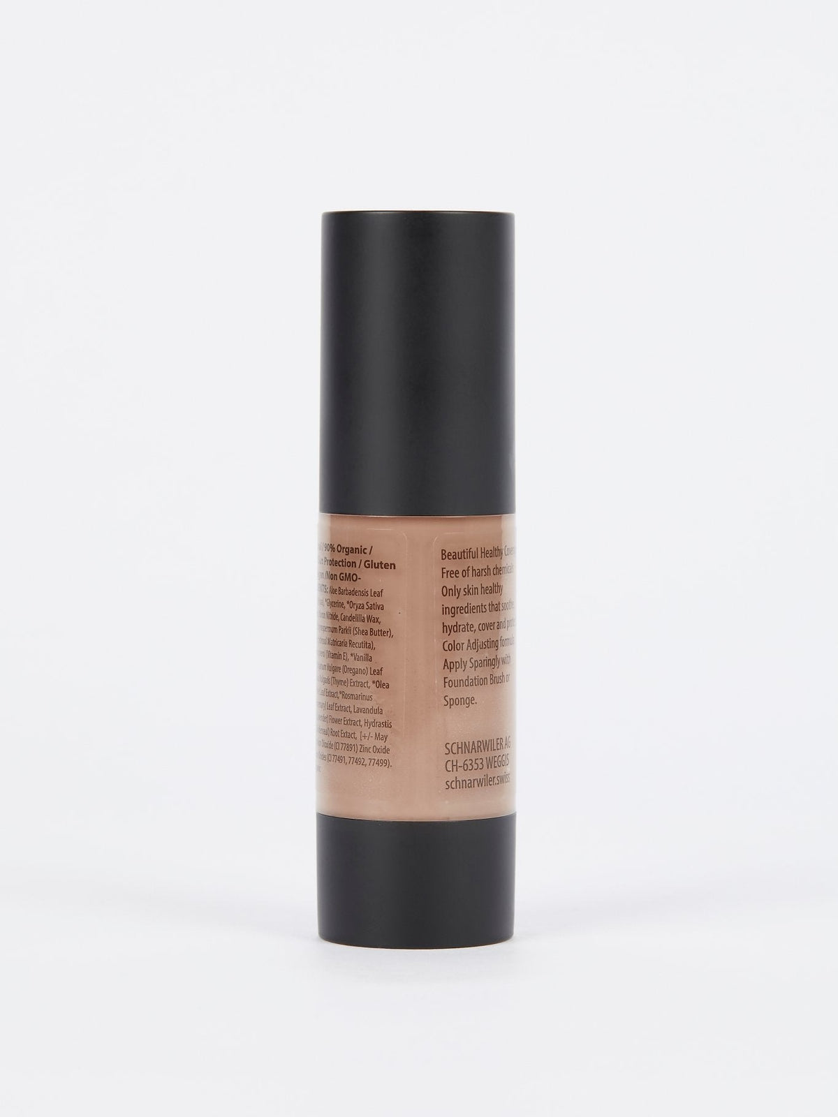 Natural and Organic Liquid Foundation 702