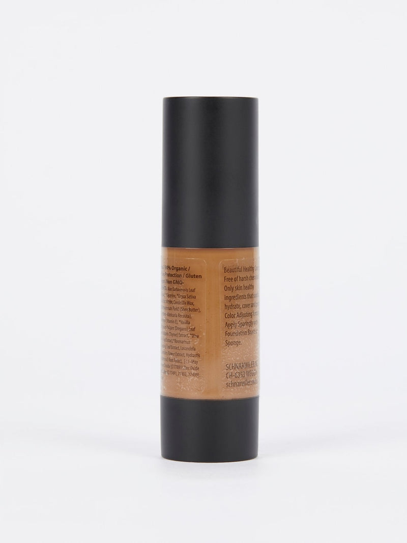 Natural and Organic Liquid Foundation 706