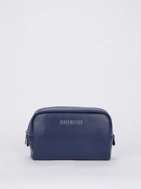 Next 011 Navy Twin Set Pouch Bag