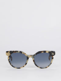 Blue Gradient Coloured Havana Sunglasses