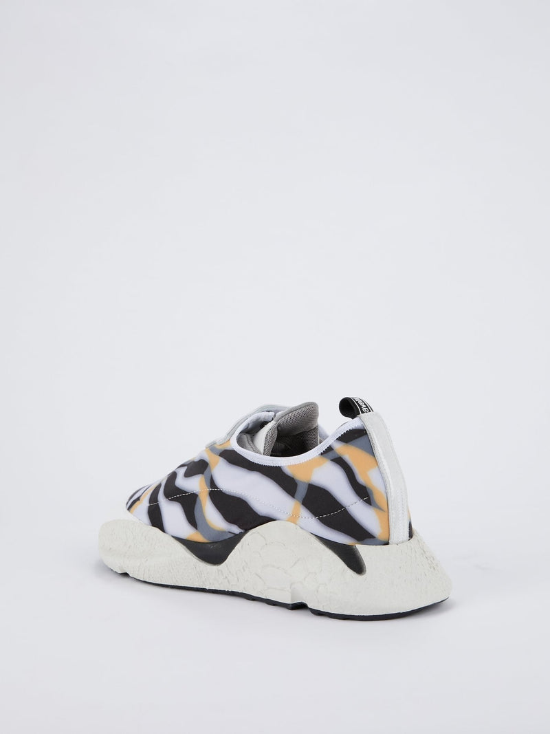 Tiger Twiga Print V1PER Sneakers