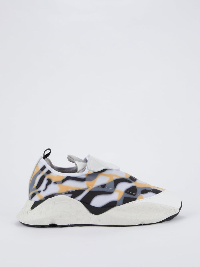 Tiger Twiga Print V1PER Sneakers