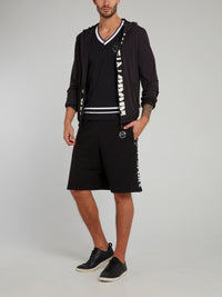 Edinson Logo Jogging Shorts