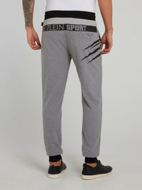 Vim Logo Jogging Trousers