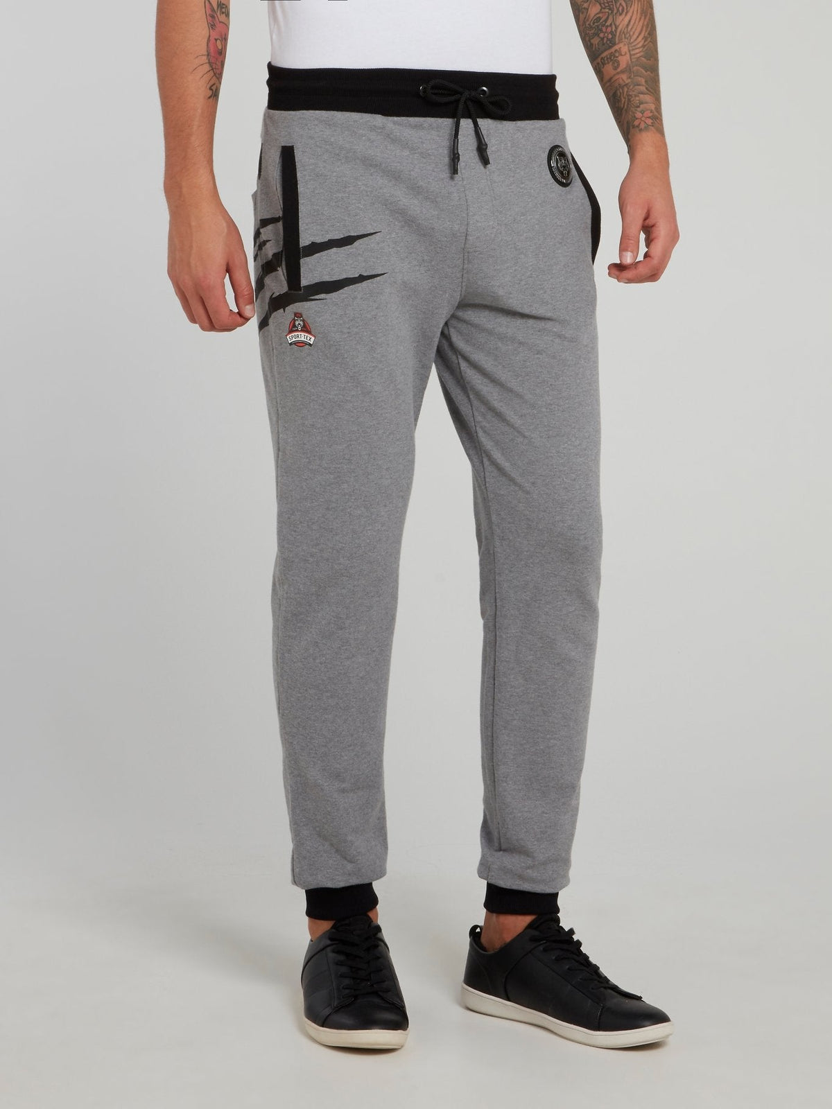 Vim Logo Jogging Trousers