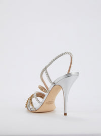 Marith Embellished Sandals