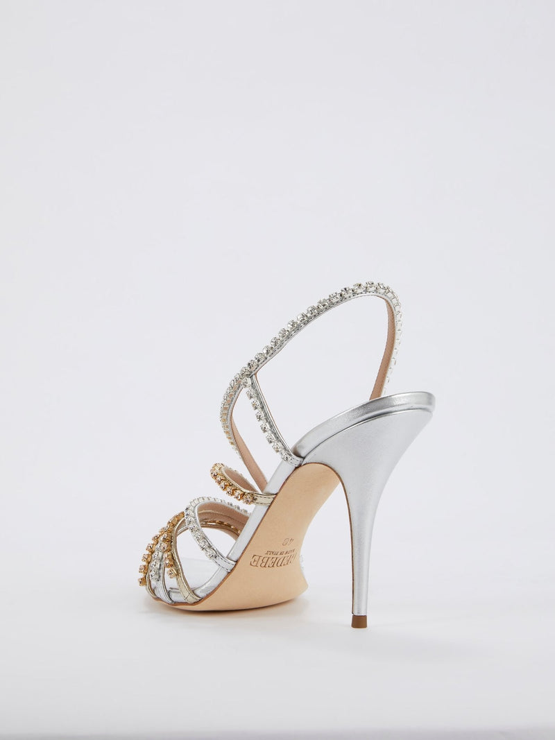 Marith Embellished Sandals