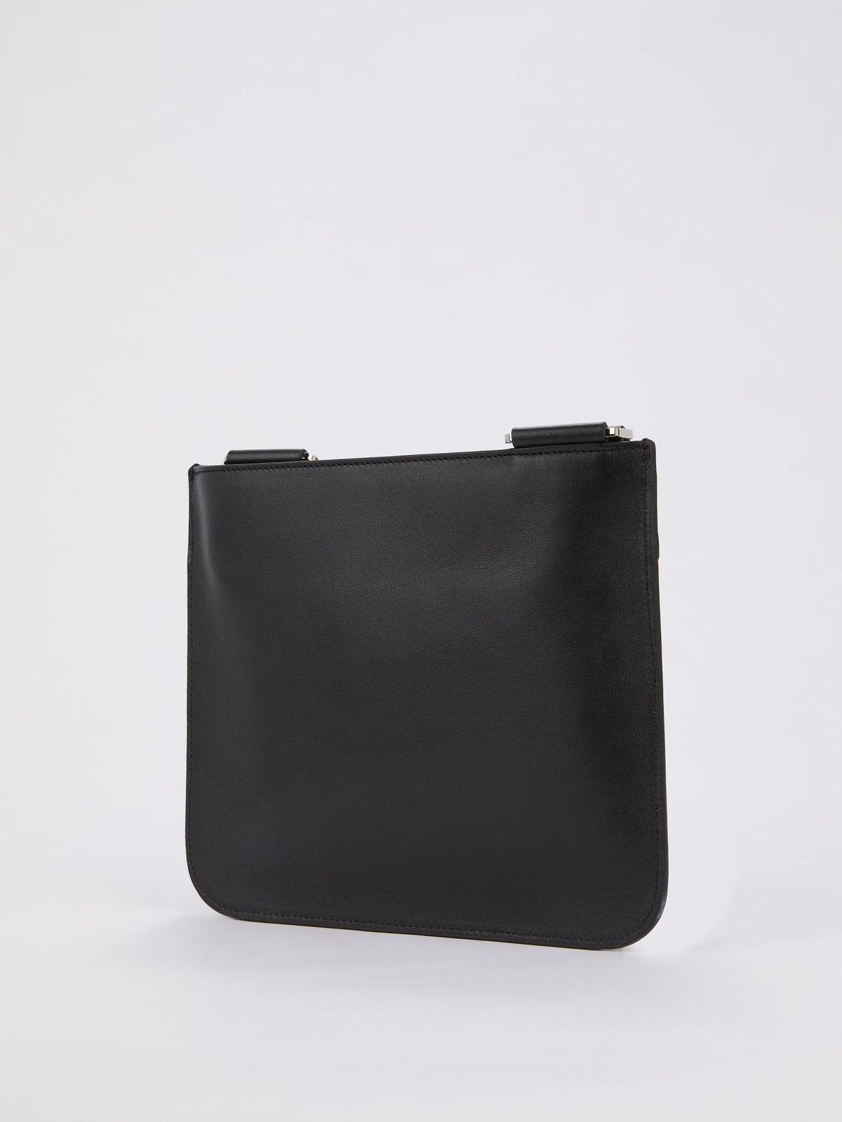 Black Dollar Crossbody Bag