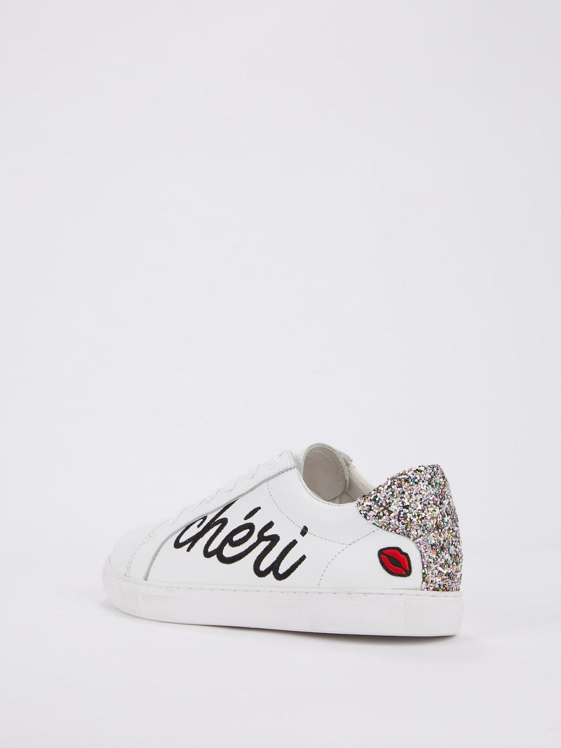 Simone Cheri Cheri Low Top Sneakers