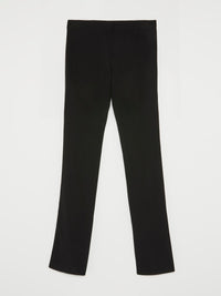 Black Waistband Trousers