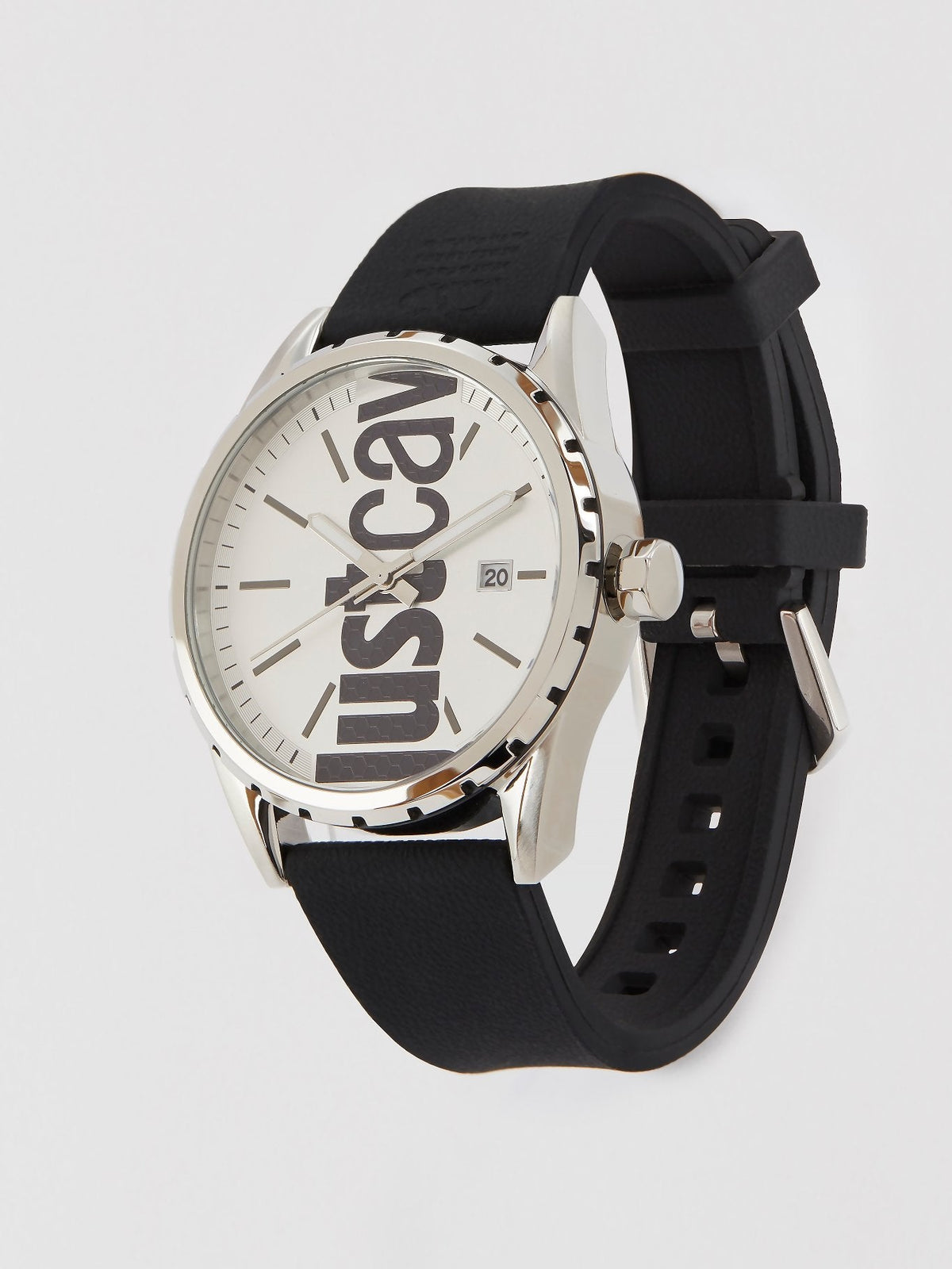 Credo Contrast Analog Watch