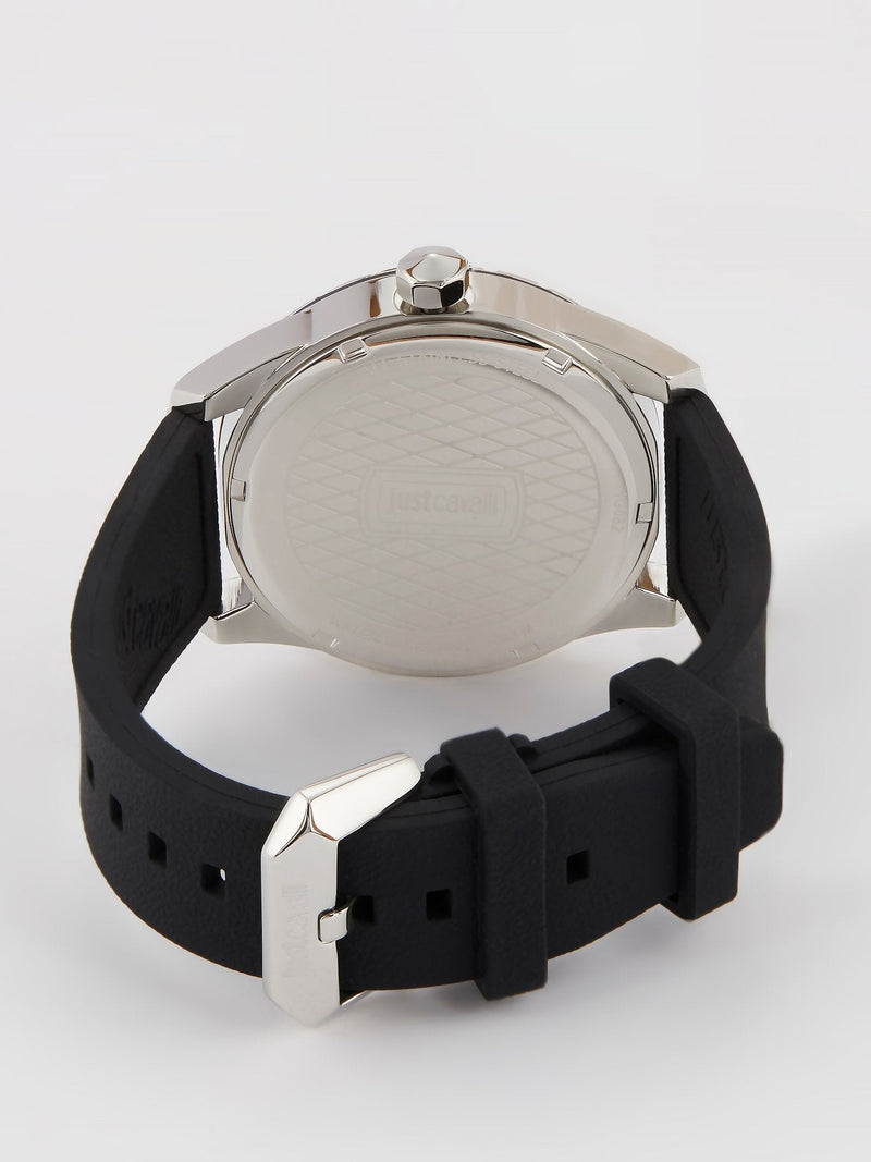 Credo Contrast Analog Watch