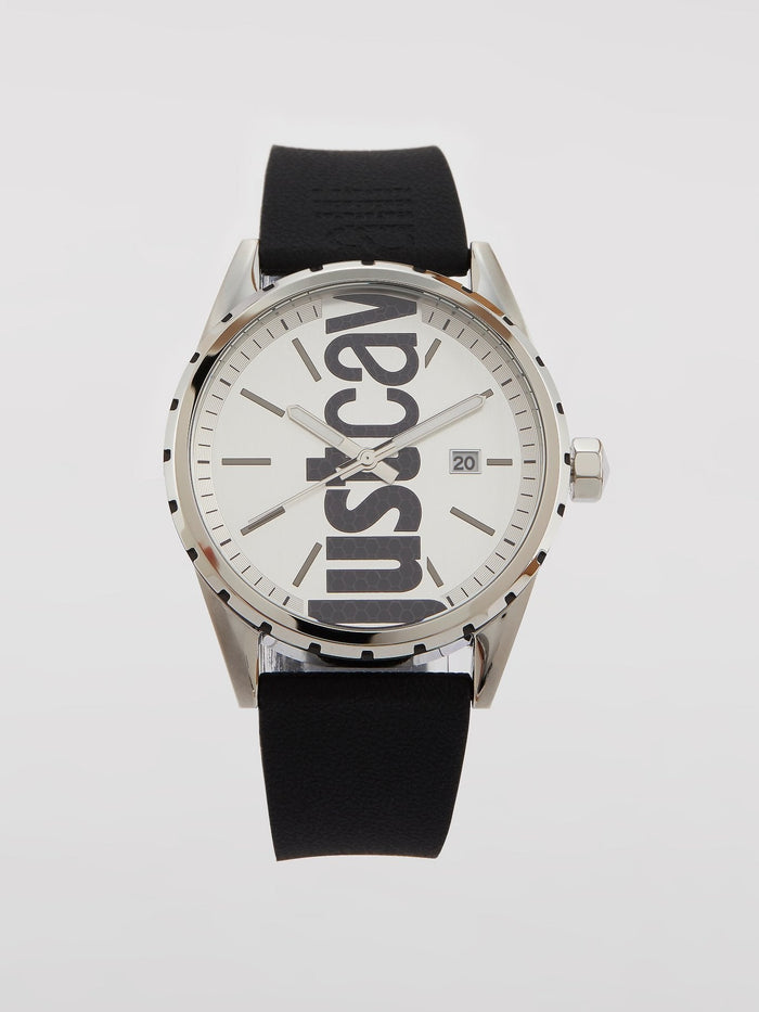 Credo Contrast Analog Watch