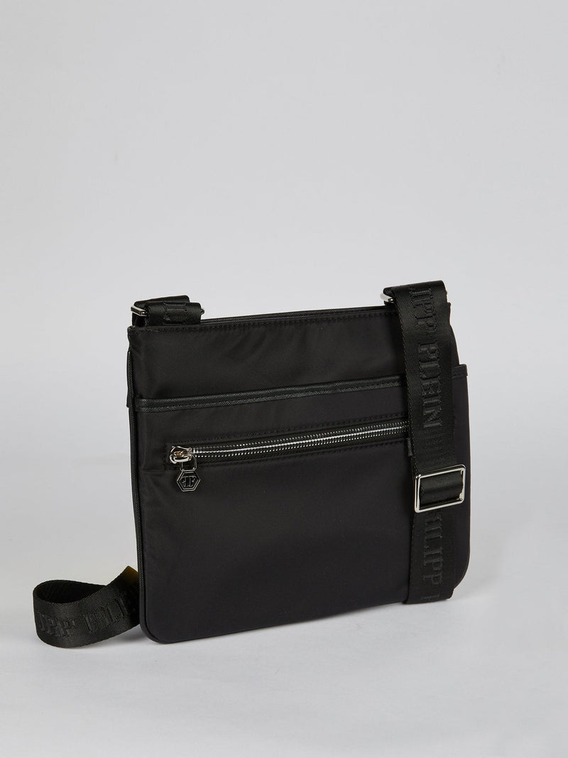 Easy Going Black Crossbody Bag