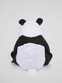 Panda Nylon Backpack