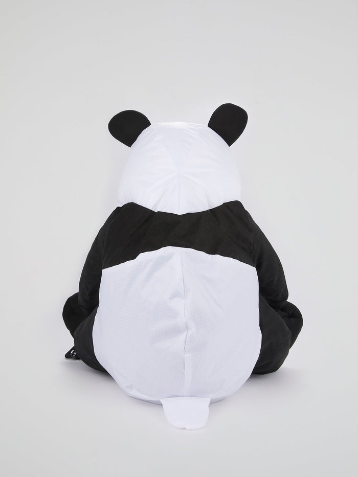 Panda Nylon Backpack