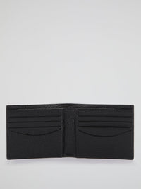 PP1978 Black Logo French Wallet