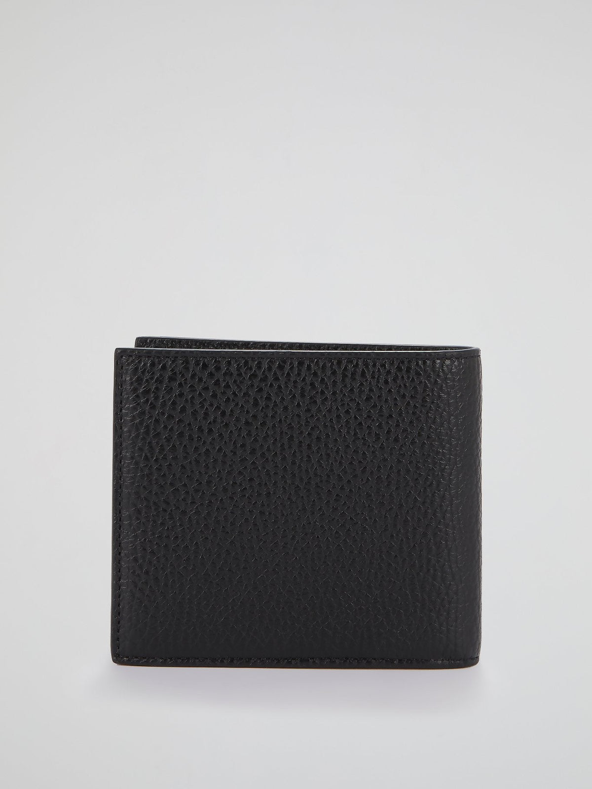 PP1978 Black Logo French Wallet