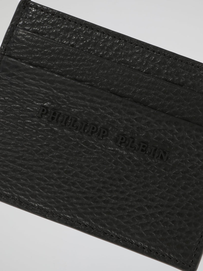 PP1978 Black Card Holder