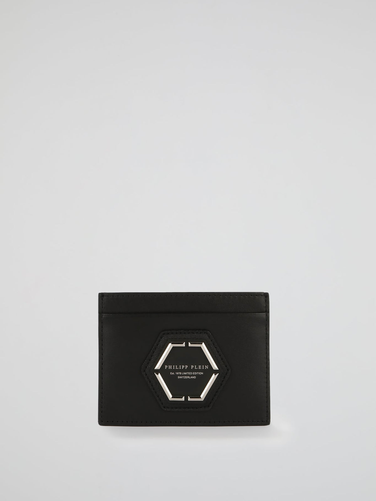 PP1978 Black Monogram Patched Card Holder