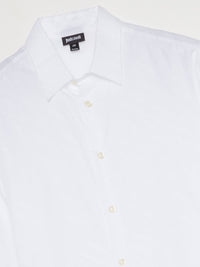 White Long Sleeve Shirt