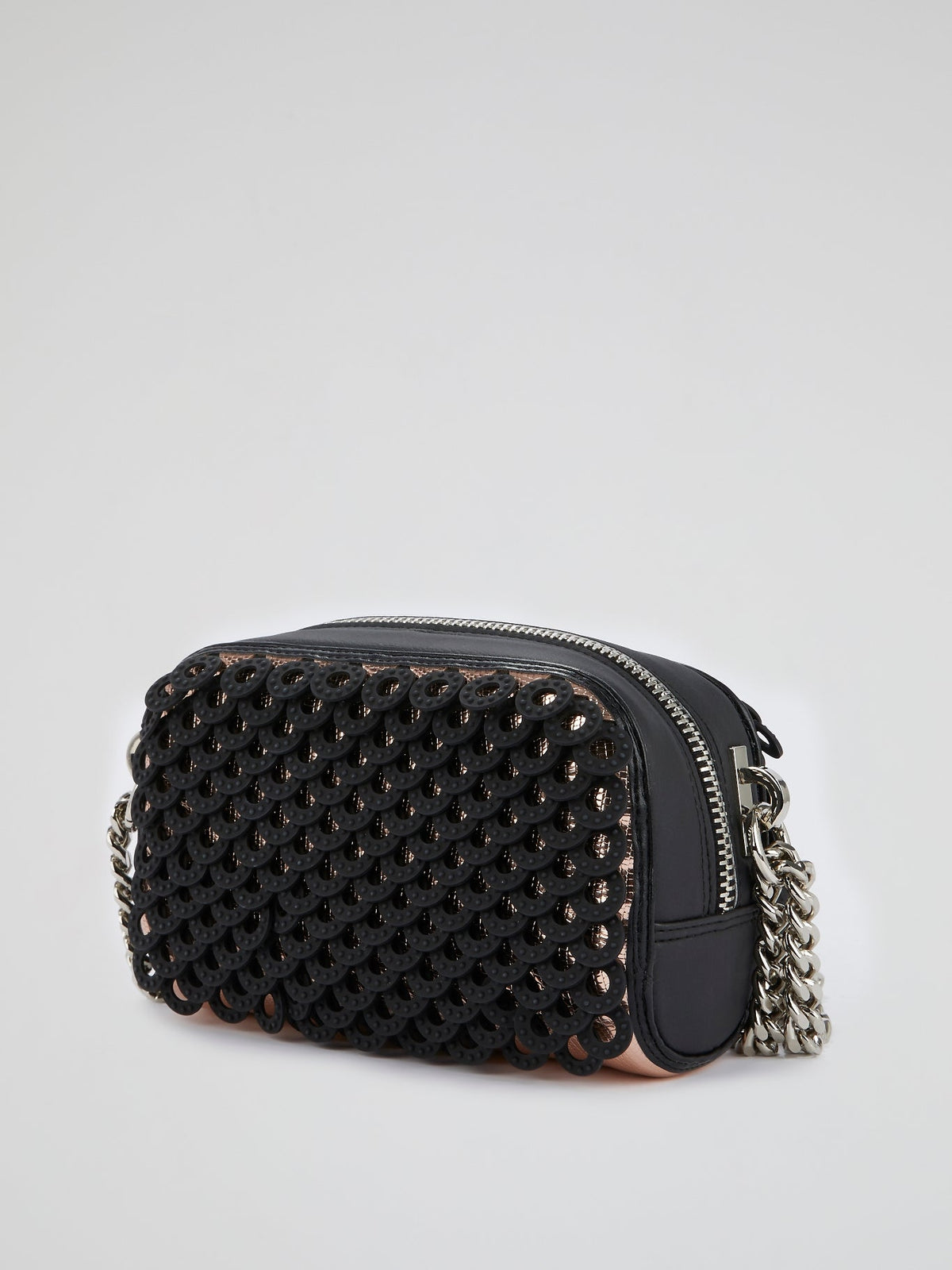 Black Eliana Shoulder Bag