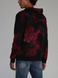 Drip Tie Dye Hoodie